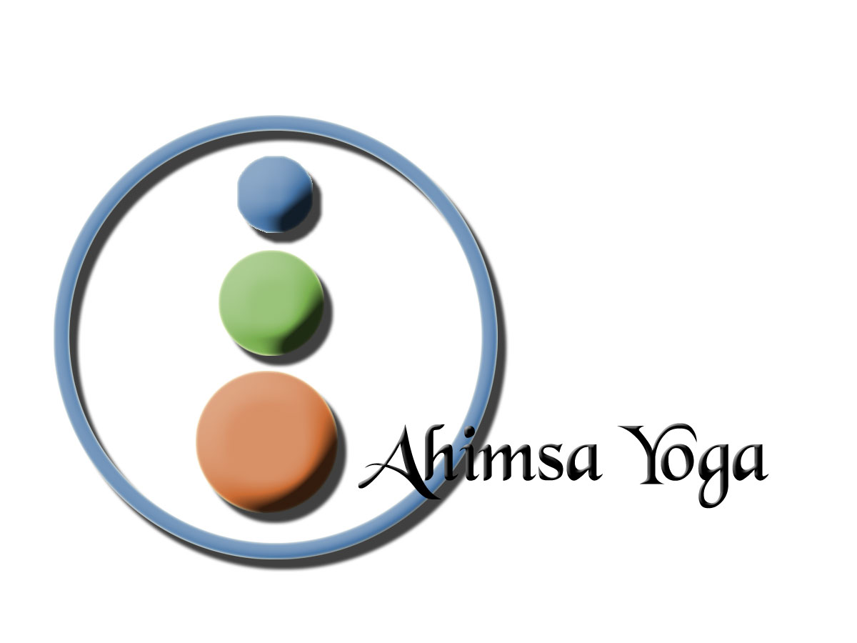 Logo Design by sherry for Ahimsa Yoga | Design #992800
