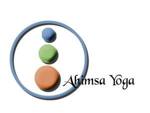 Diseño de Logo por sherry para Ahimsa Yoga | Diseño: #992800