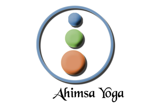 Diseño de Logo por sherry para Ahimsa Yoga | Diseño: #992803