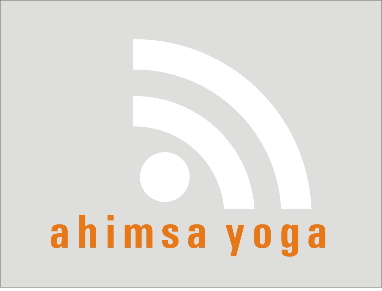 Logo Design by Sushmaa for Ahimsa Yoga | Design #974070