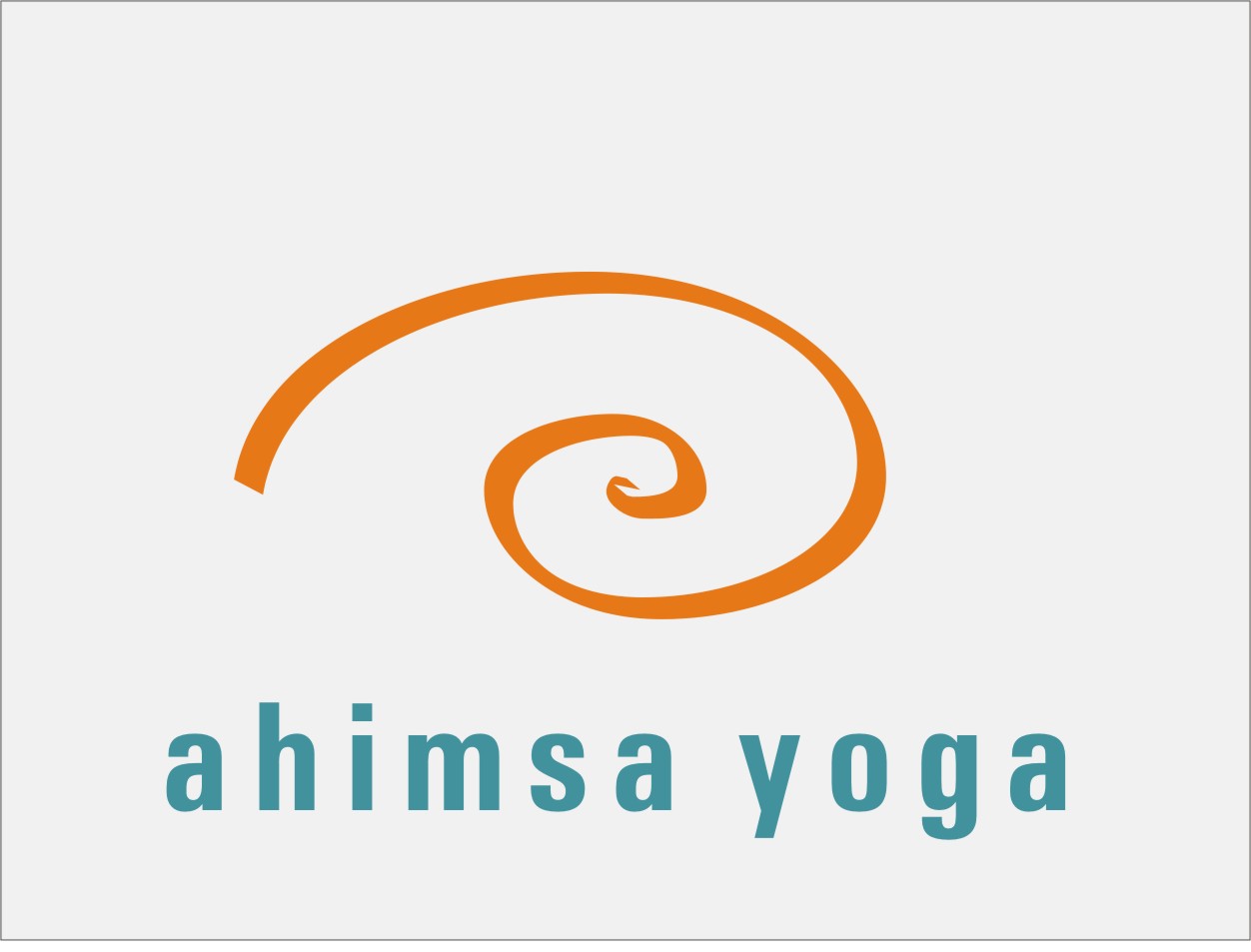 Logo Design by Sushmaa for Ahimsa Yoga | Design #974090
