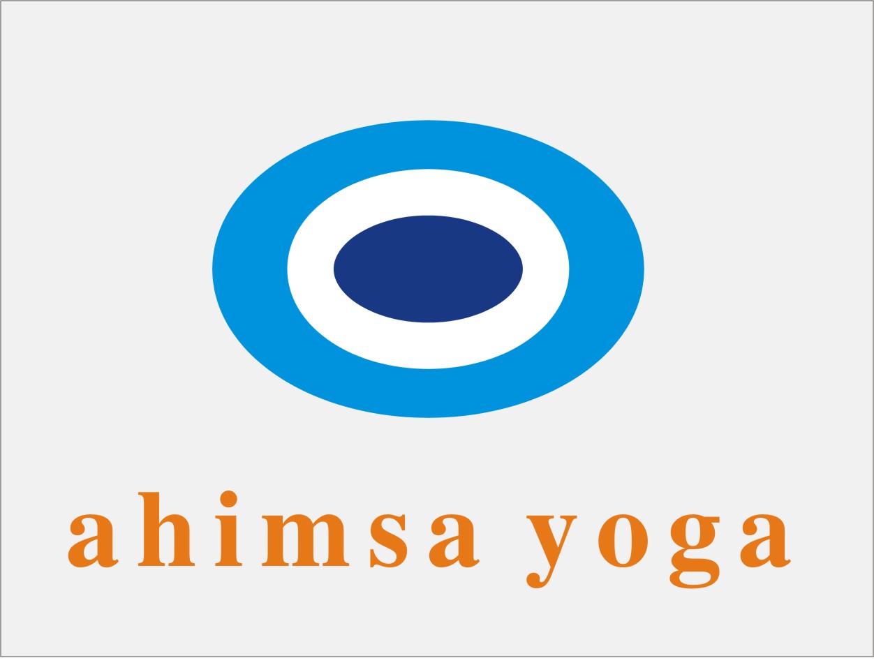 Logo Design by Sushmaa for Ahimsa Yoga | Design #974093