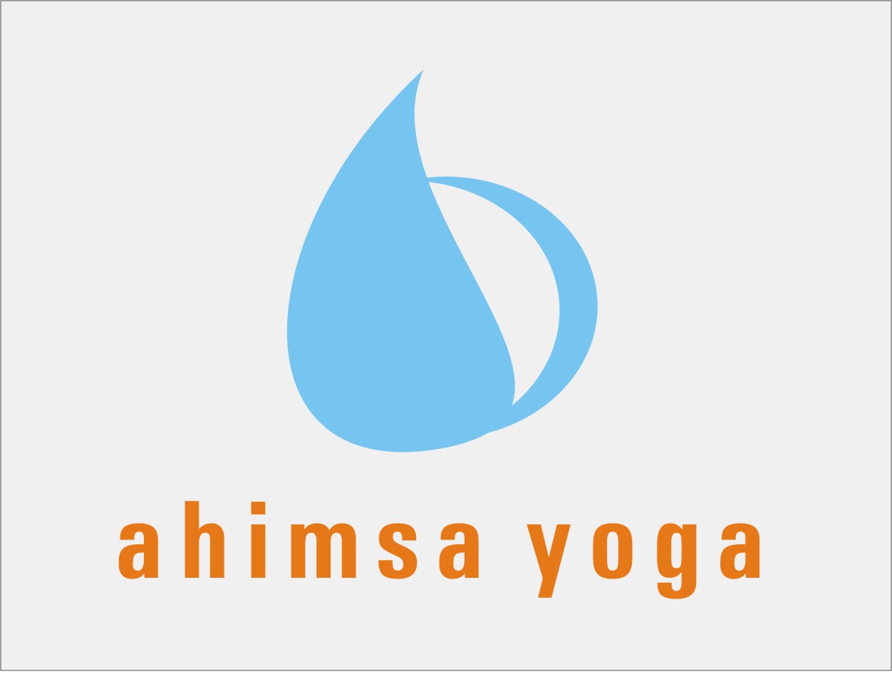 Logo Design by Sushmaa for Ahimsa Yoga | Design #974112