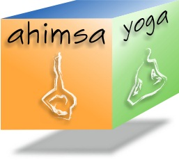 Logo-Design von Cheek für Ahimsa Yoga | Design: #964841