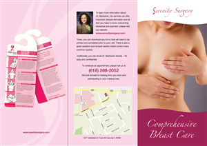 Brochure Design by DesignFive for this project | Design: #961849