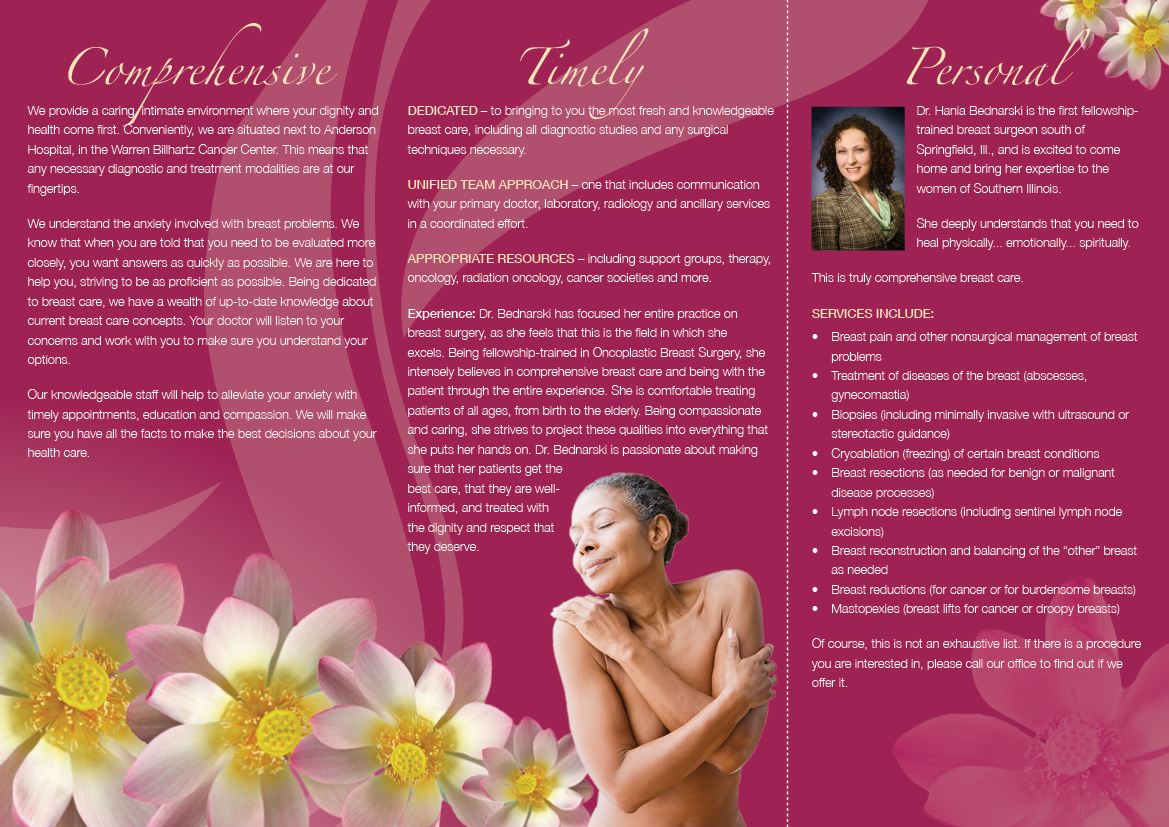 Brochure Design by DesignFive for this project | Design #963595