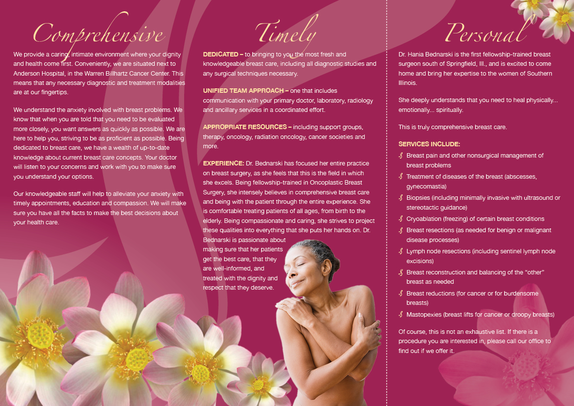 Brochure Design by DesignFive for this project | Design #967623