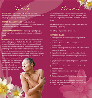 Brochure Design by DesignFive for this project | Design: #967628