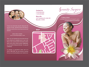 Broschüren-Design von Brigitte Melissa B für dieses Projekt | Design #961164