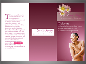 Brochure Design by ngam for this project | Design: #969135