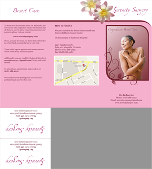 Brochure Design by AllieG