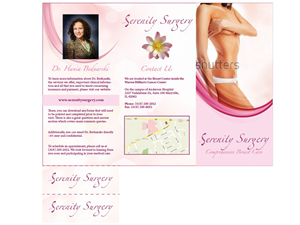 Brochure Design by Alaya for this project | Design: #963855