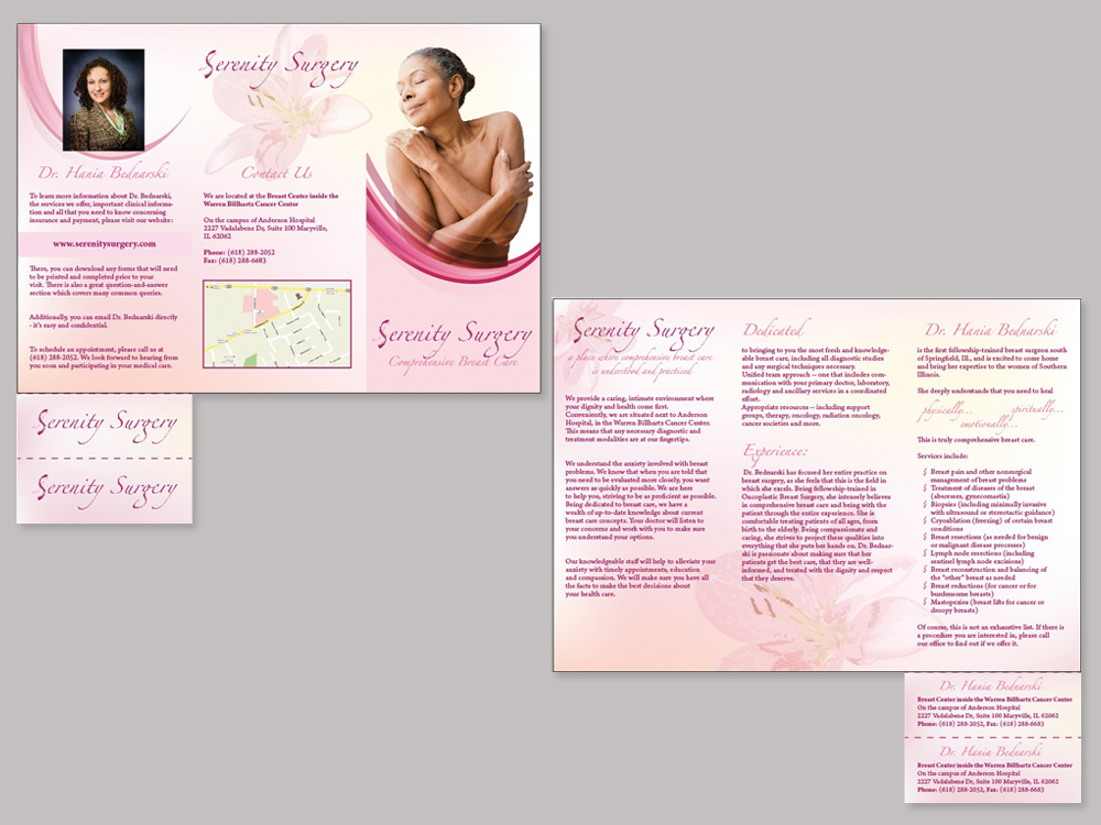 Brochure Design by Alaya for this project | Design #967275