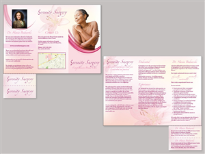 Brochure Design by Alaya for this project | Design: #967275