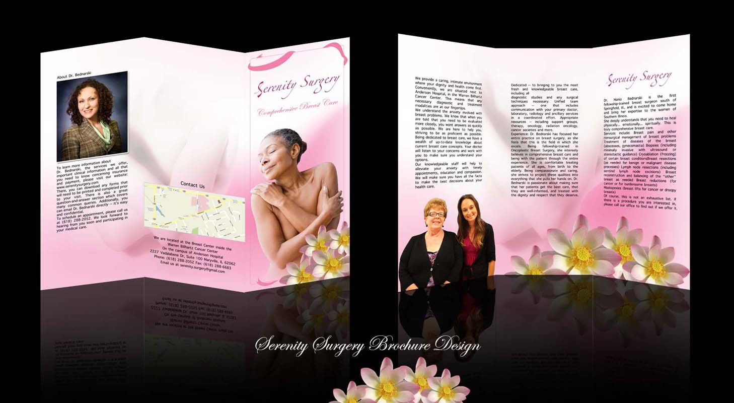 Diseño de Brochure por dezinex para este proyecto | Diseño #993140