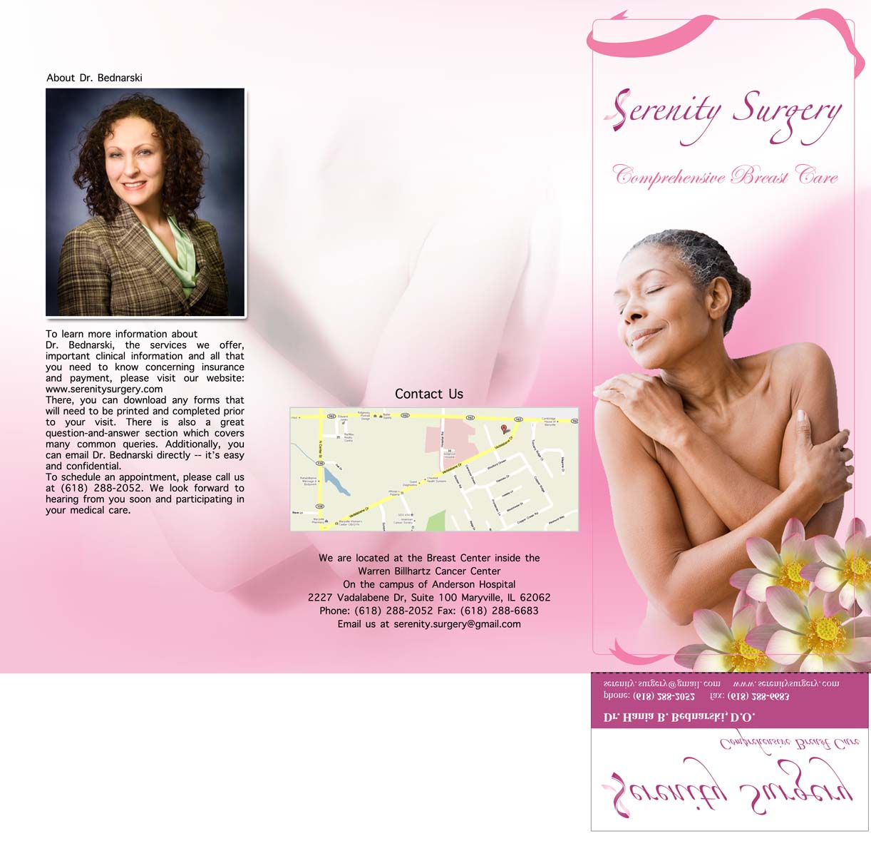 Brochure Design by dezinex for this project | Design #993144