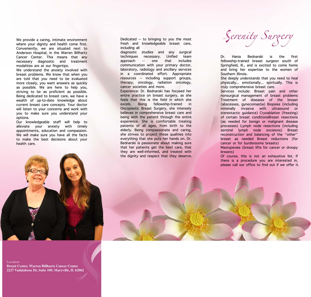 Brochure Design by dezinex for this project | Design #993145