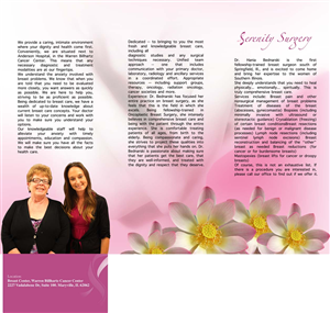 Brochure Design by dezinex for this project | Design: #993145