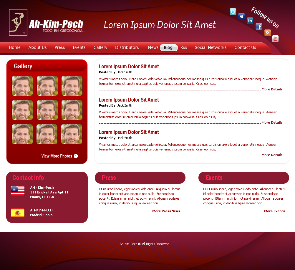 WordPress-Design von Expert Designer für N2A | Design #116482