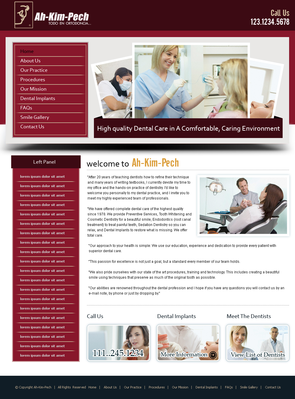 Wordpress Design by web specialist for N2A | Design #112831