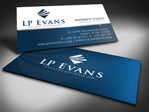 Stationery Design by Viktorijan for this project | Design: #972137