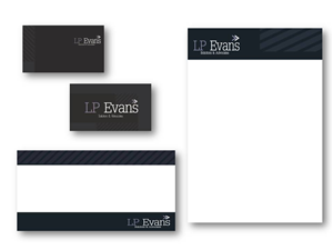Stationery Design by Sarah Mathews for this project | Design: #961479