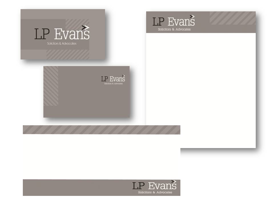 Stationery Design by Sarah Mathews for this project | Design #974484