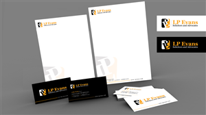 Stationery Design by jAY!.... for this project | Design: #959567