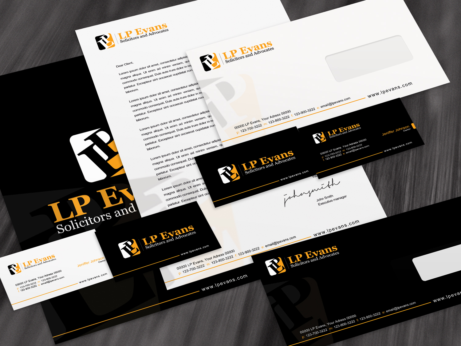 Design de Papeterie par jAY!.... pour ce projet | Design #966541