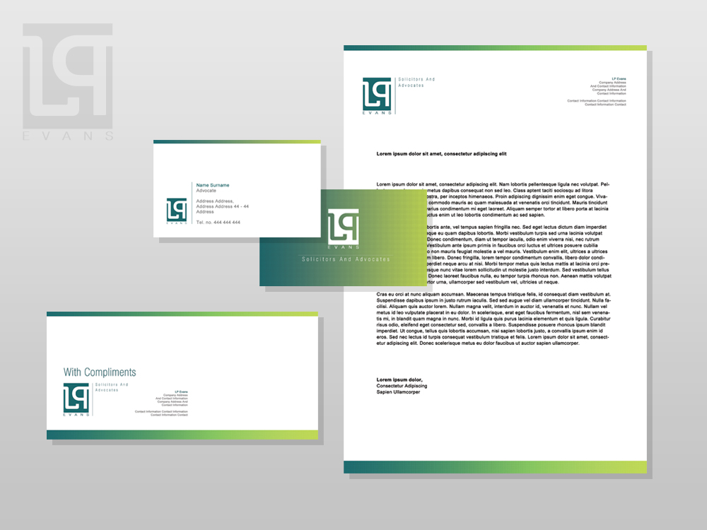 Diseño de Papelería por gulduk para este proyecto | Diseño #959033