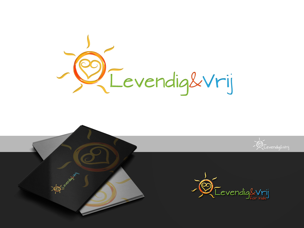 Logo Design by ArtSamurai for Levendig & Vrij | Design #960806