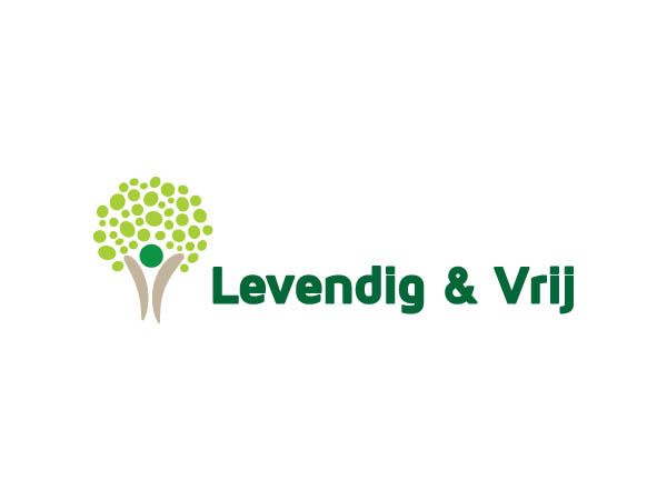 Logo Design by Anthony for Levendig & Vrij | Design #961997