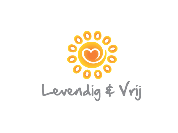 Logo Design by Buck Tornado for Levendig & Vrij | Design #958860