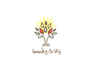 Logo Design by Iconik Designs for Levendig & Vrij | Design #965899