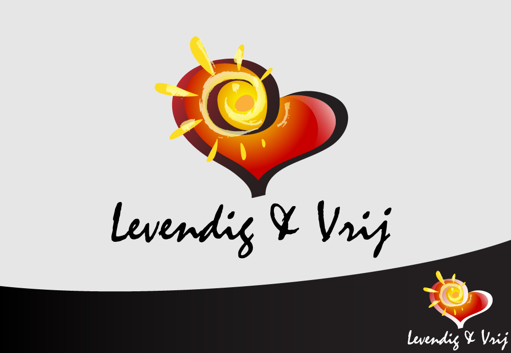 Logo Design by keis604 for Levendig & Vrij | Design #958851