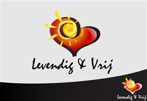 Logo Design by keis604 for Levendig & Vrij | Design: #958851
