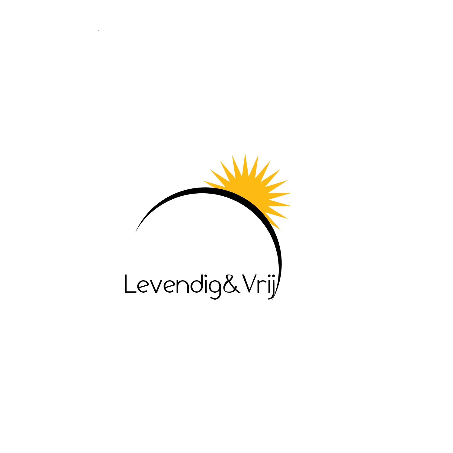Logo Design by focus1 for Levendig & Vrij | Design #964736