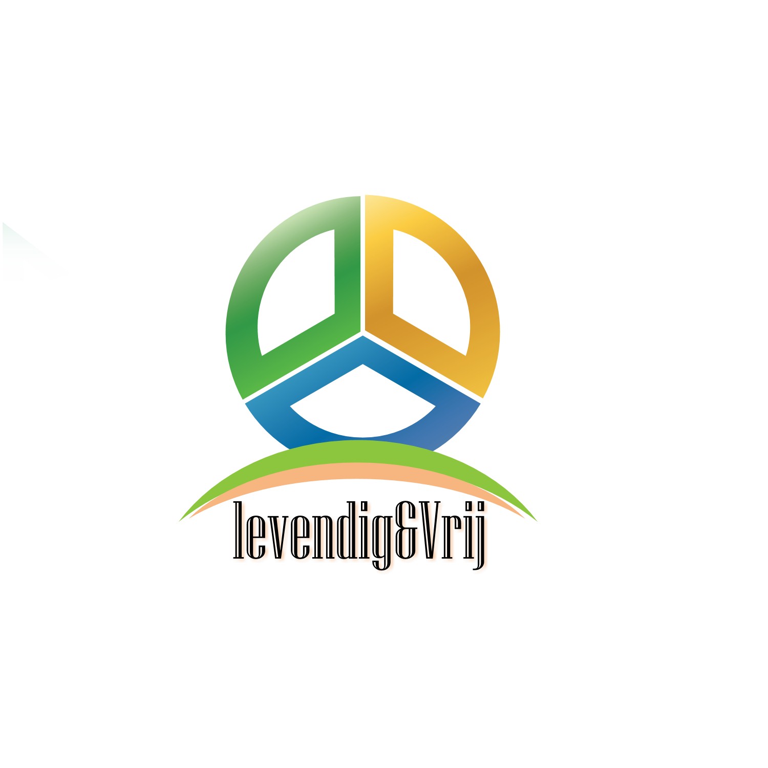 Logo Design by focus1 for Levendig & Vrij | Design #964737