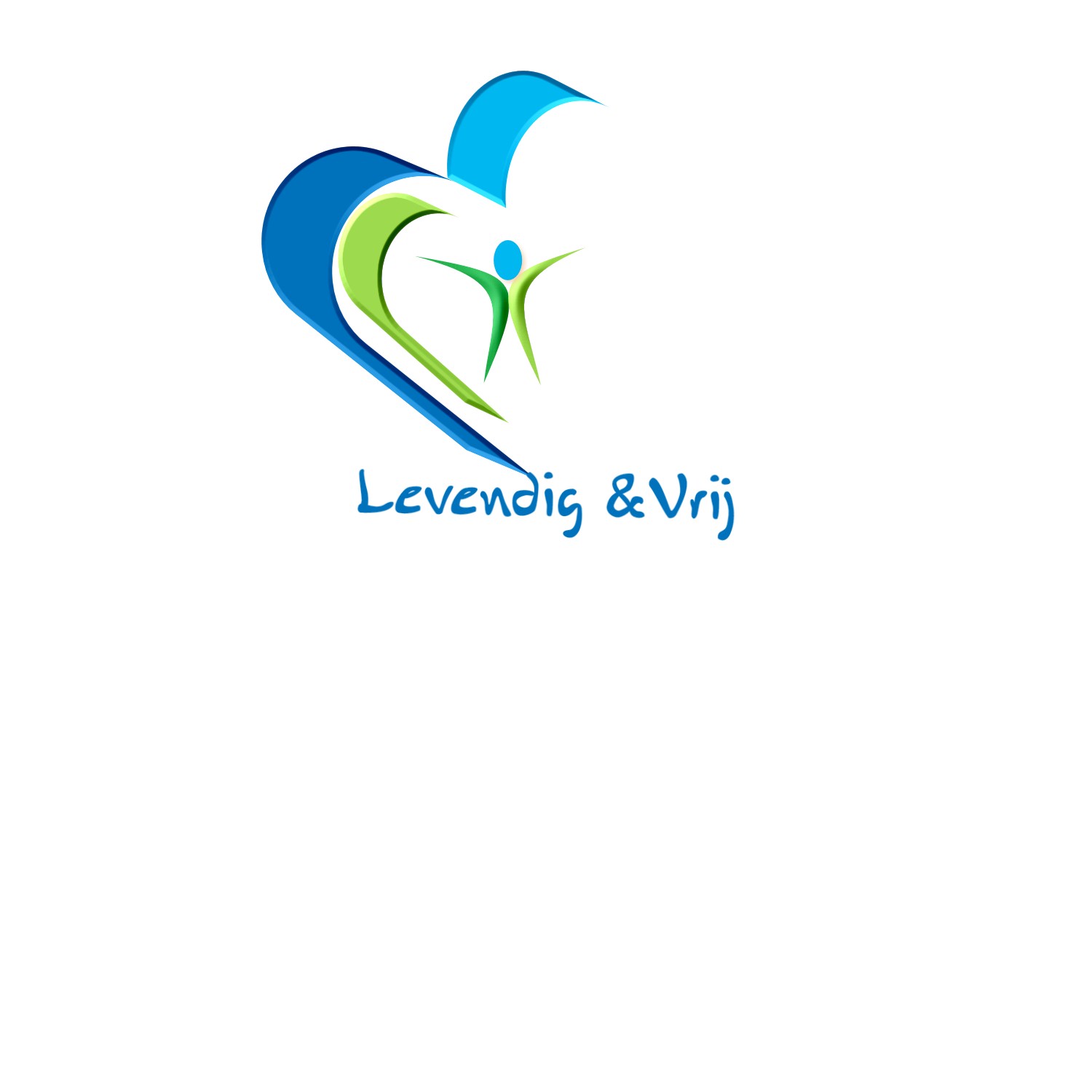 Logo Design by focus1 for Levendig & Vrij | Design #964770