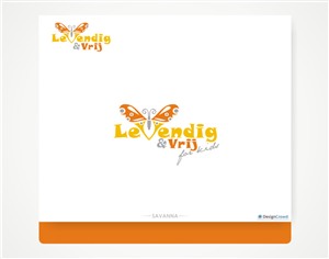 Logo Design by Savana for Levendig & Vrij | Design #962855