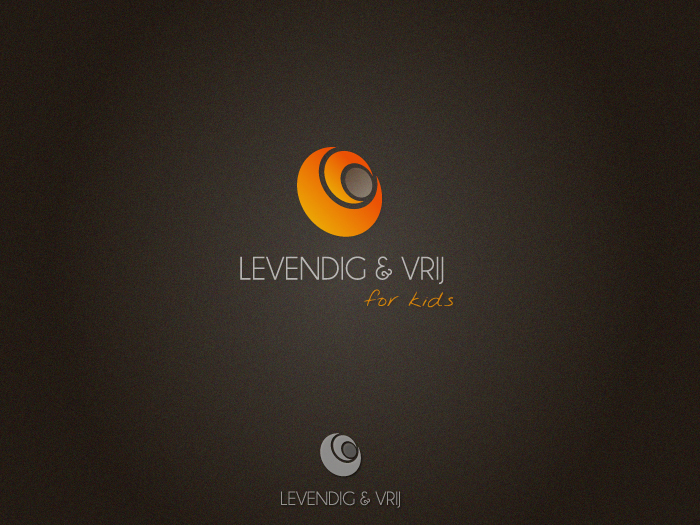 Logo Design by Angelina for Levendig & Vrij | Design #977791