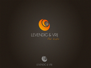 Logo Design by Angelina for Levendig & Vrij | Design: #977791