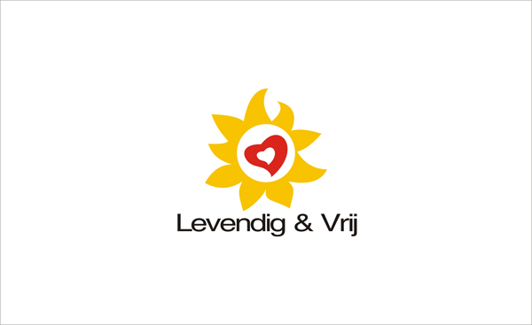 Diseño de Logo por KaiYue Design para Levendig & Vrij | Diseño #958435