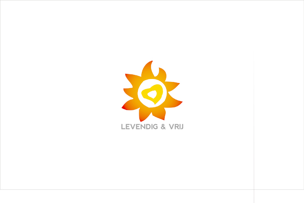 Logo Design by KaiYue Design for Levendig & Vrij | Design #959192