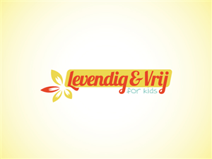 Logo Design by MIM design for Levendig & Vrij | Design: #971181