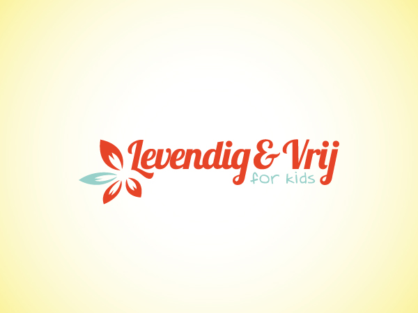 Logo Design by MIM design for Levendig & Vrij | Design #971182