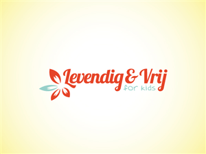 Logo Design by MIM design for Levendig & Vrij | Design: #971182