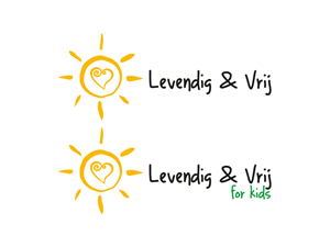 Logo Design by Cheng for Levendig & Vrij | Design: #958331