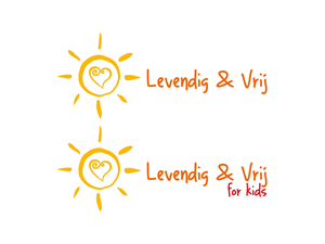 Logo Design by Cheng for Levendig & Vrij | Design: #959194