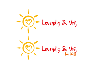 Logo Design by Cheng for Levendig & Vrij | Design: #959195